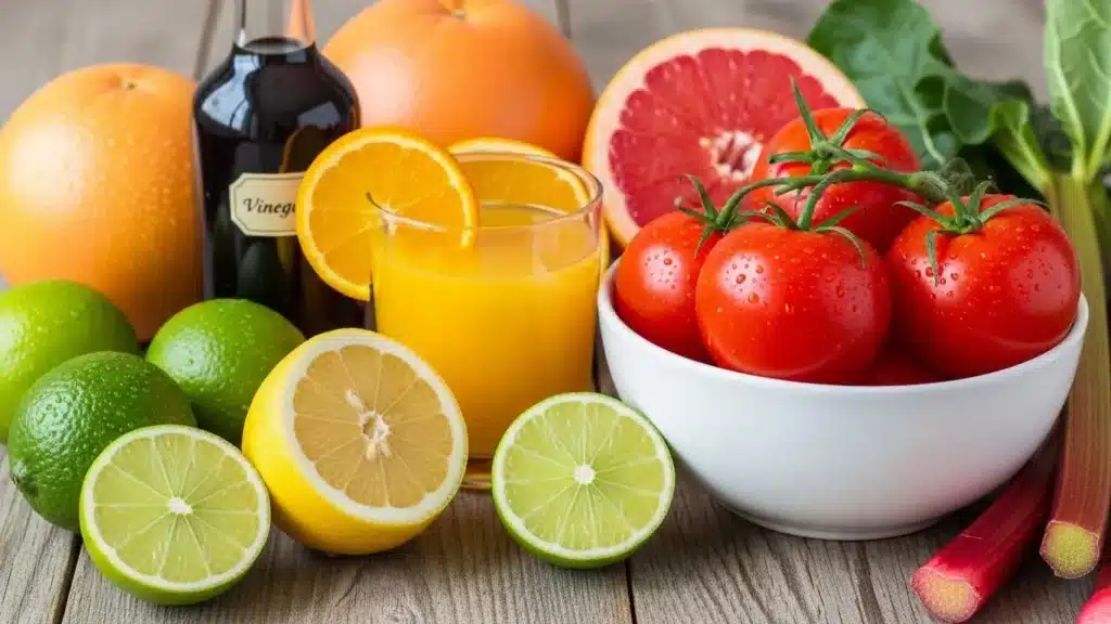 Acidic Foods to Avoid with Veneers
