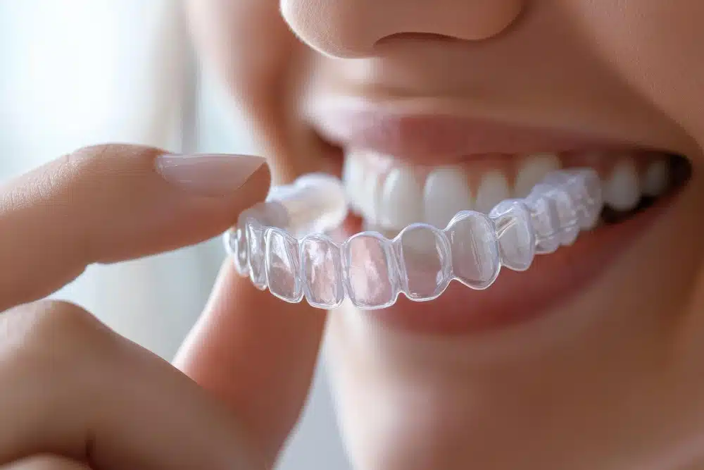 Difference Between Braces and Invisalign
